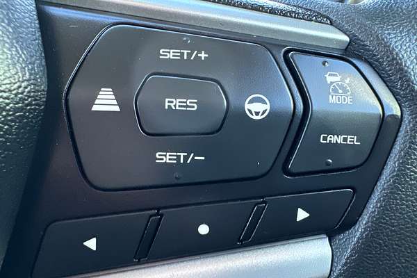 2021 Isuzu D-MAX SX 4X4