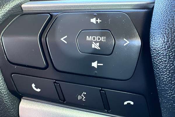 2021 Isuzu D-MAX SX 4X4