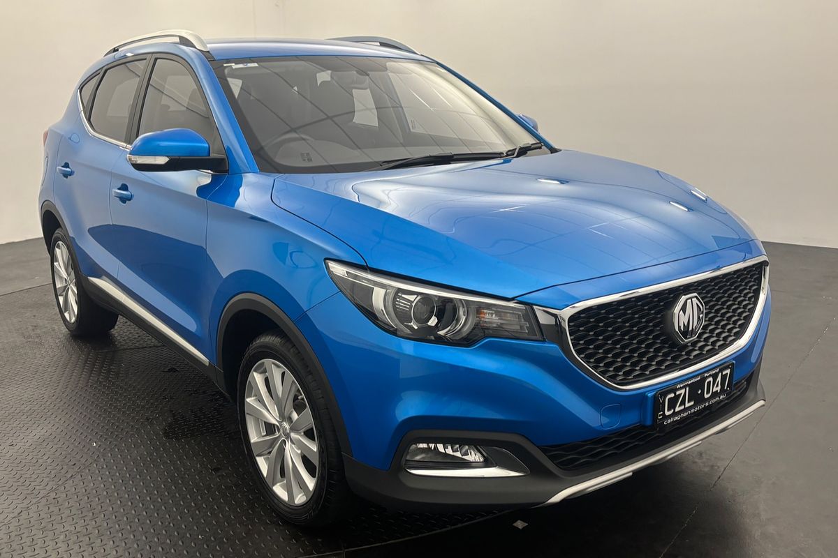2024 MG ZS Excite AZS1