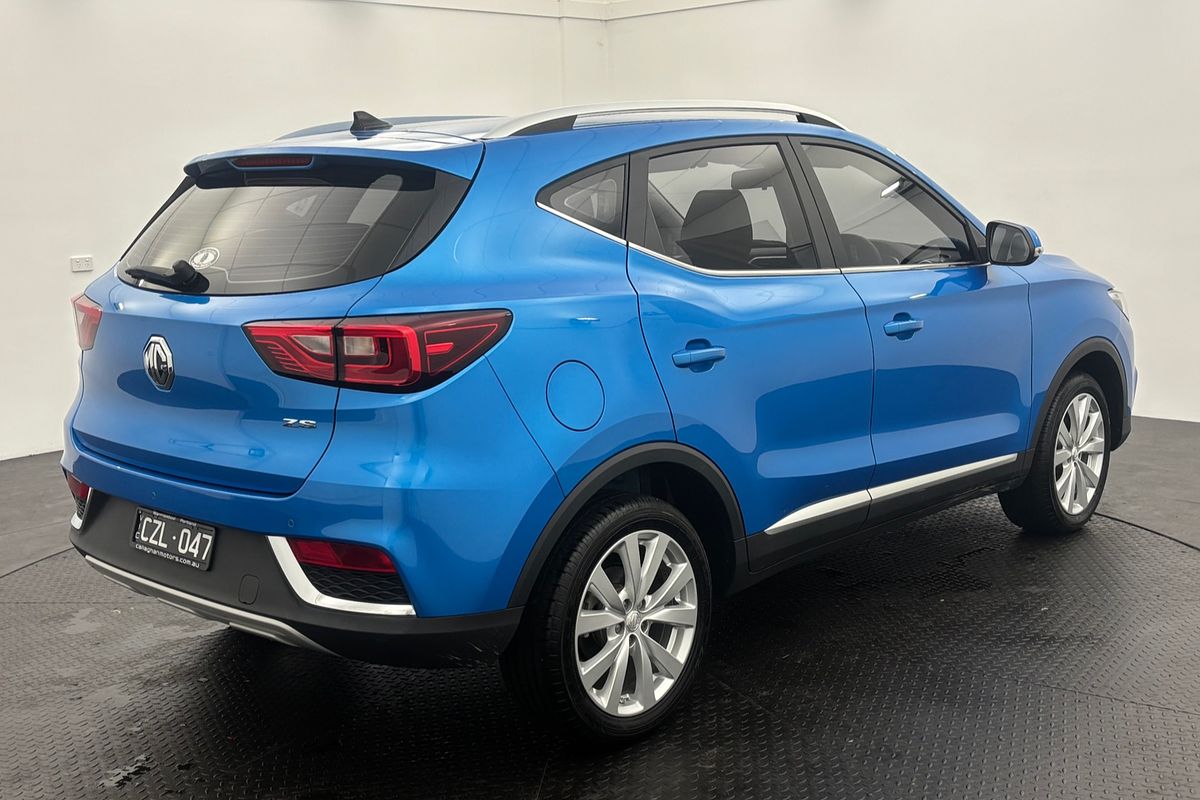 2024 MG ZS Excite AZS1