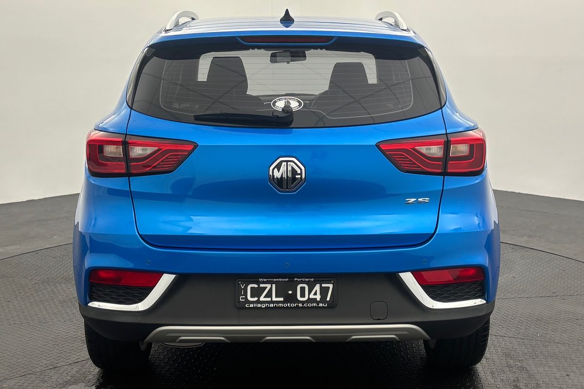 2024 MG ZS Excite AZS1