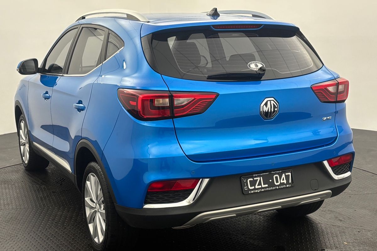 2024 MG ZS Excite AZS1
