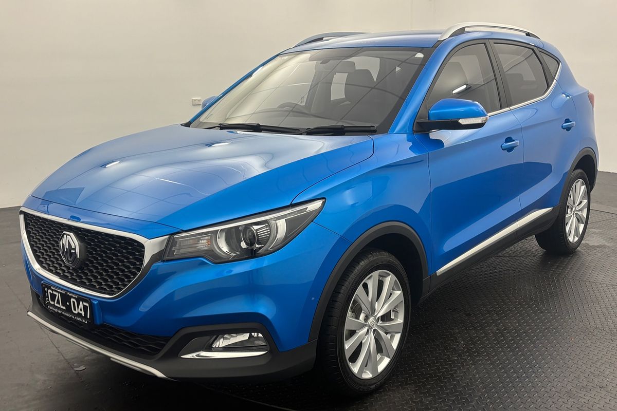 2024 MG ZS Excite AZS1