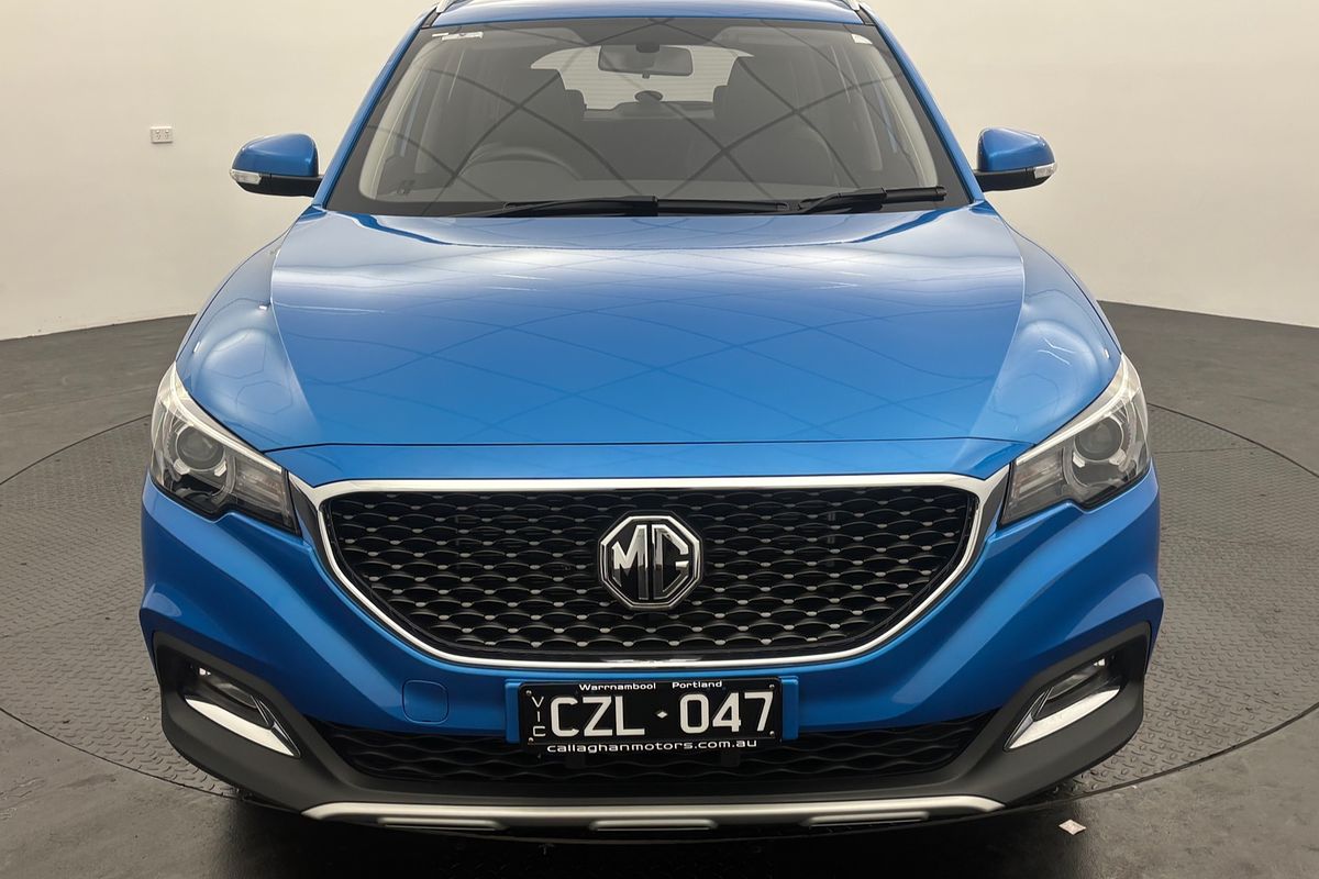 2024 MG ZS Excite AZS1