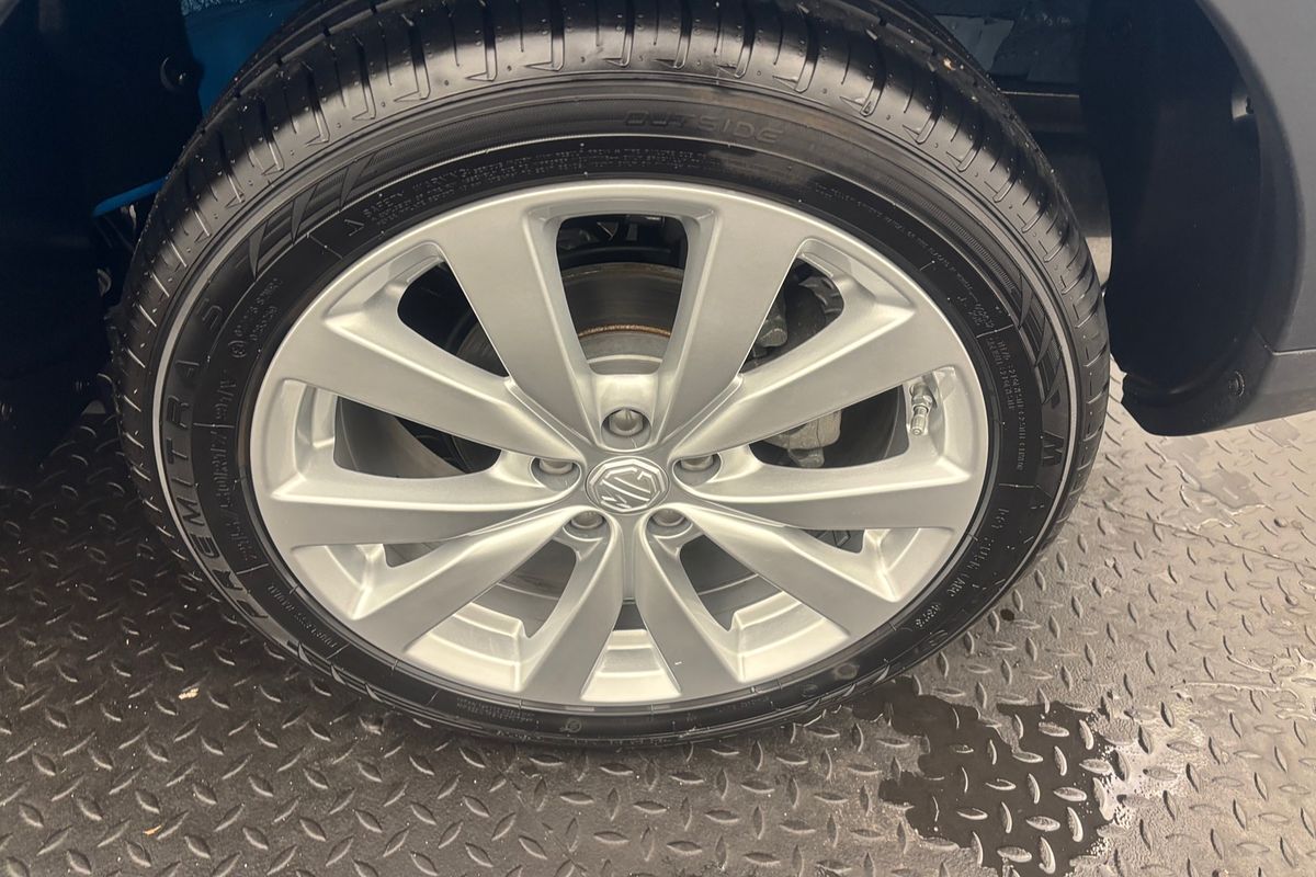 2024 MG ZS Excite AZS1