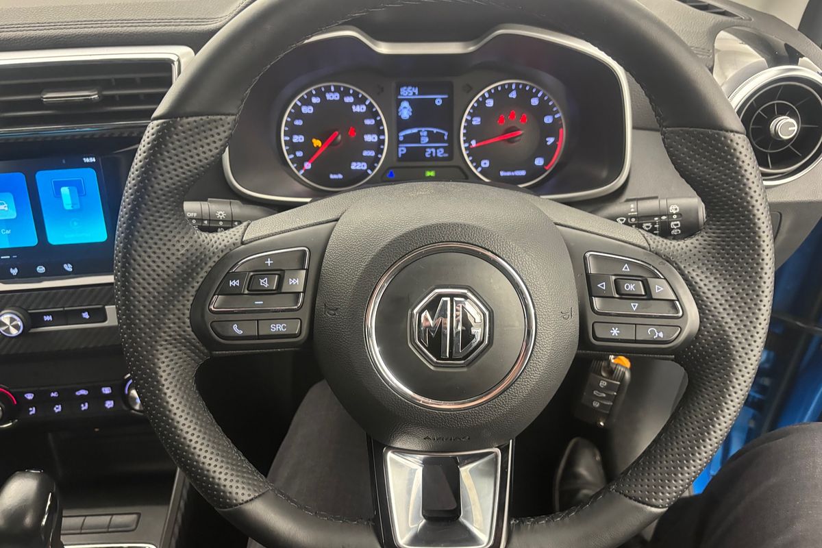 2024 MG ZS Excite AZS1