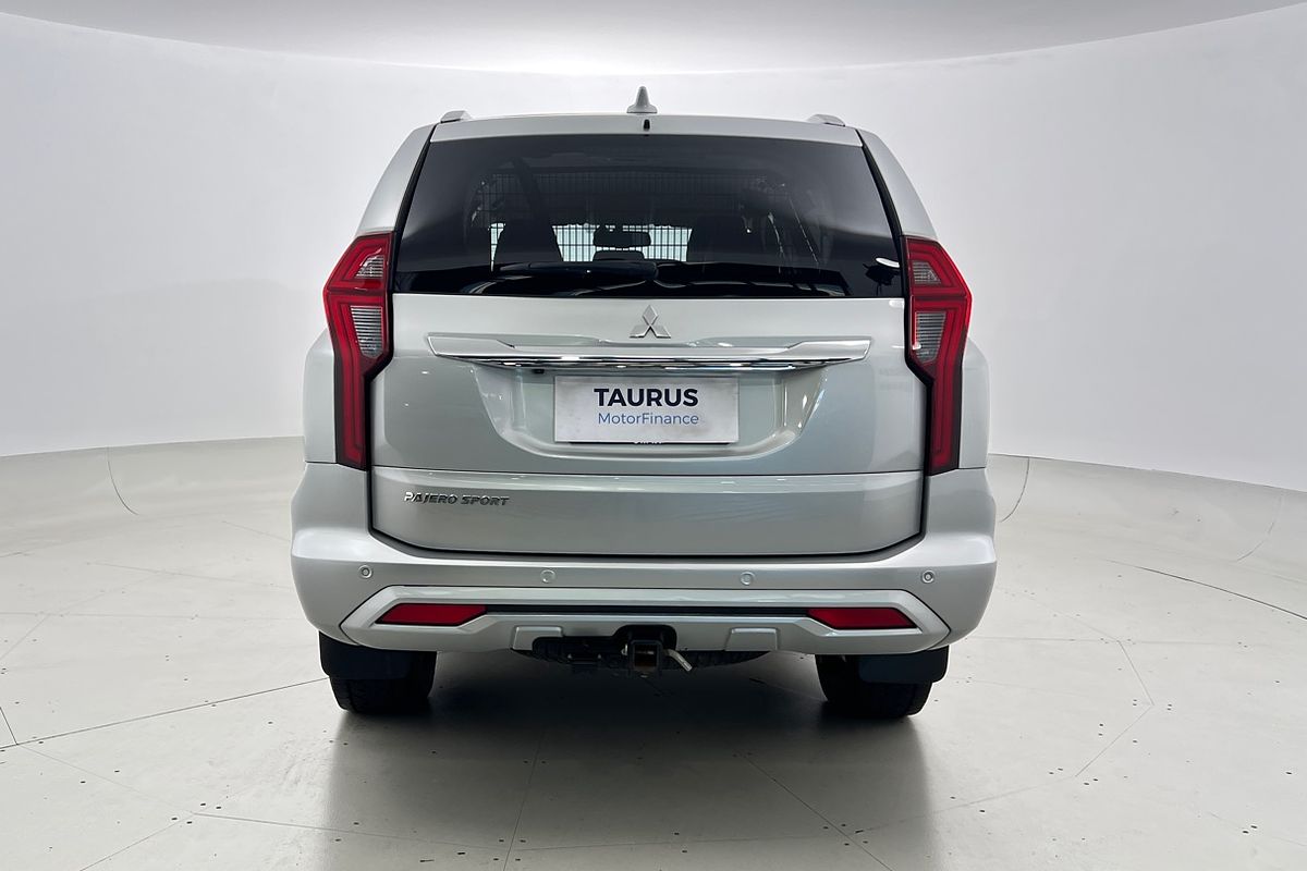 2020 Mitsubishi Pajero Sport GLS QF