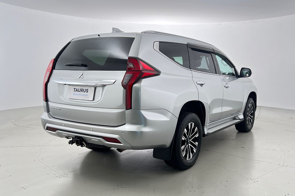 2020 Mitsubishi Pajero Sport GLS QF