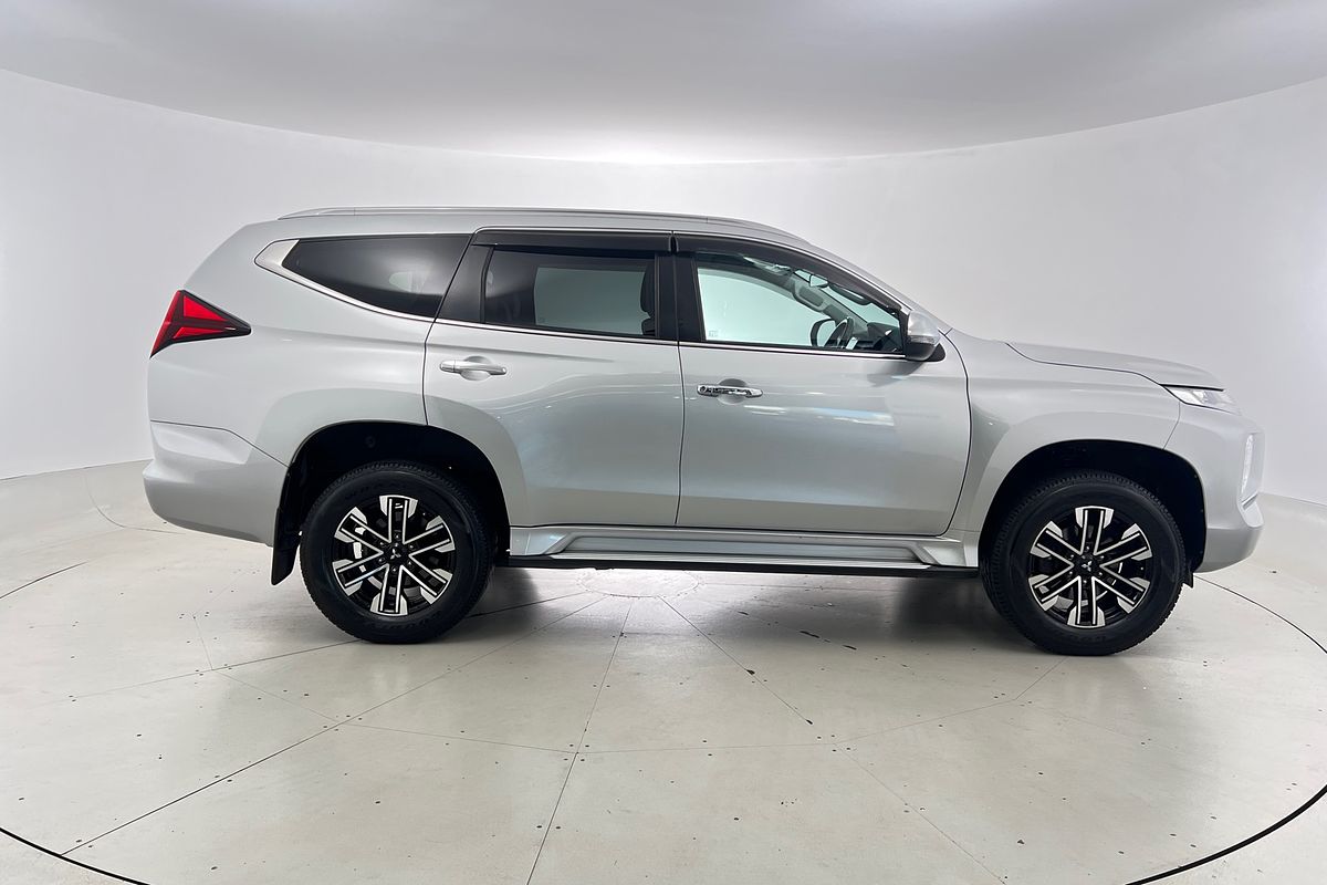 2020 Mitsubishi Pajero Sport GLS QF