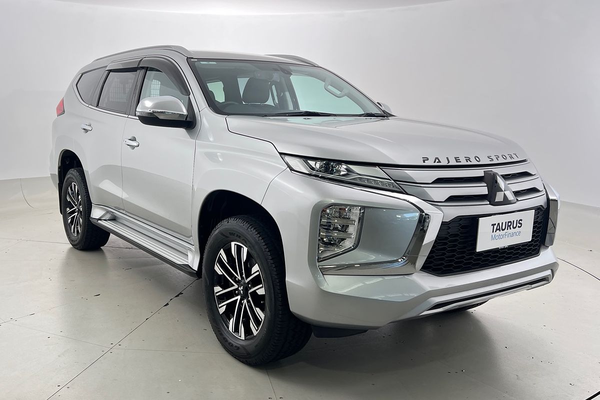 2020 Mitsubishi Pajero Sport GLS QF
