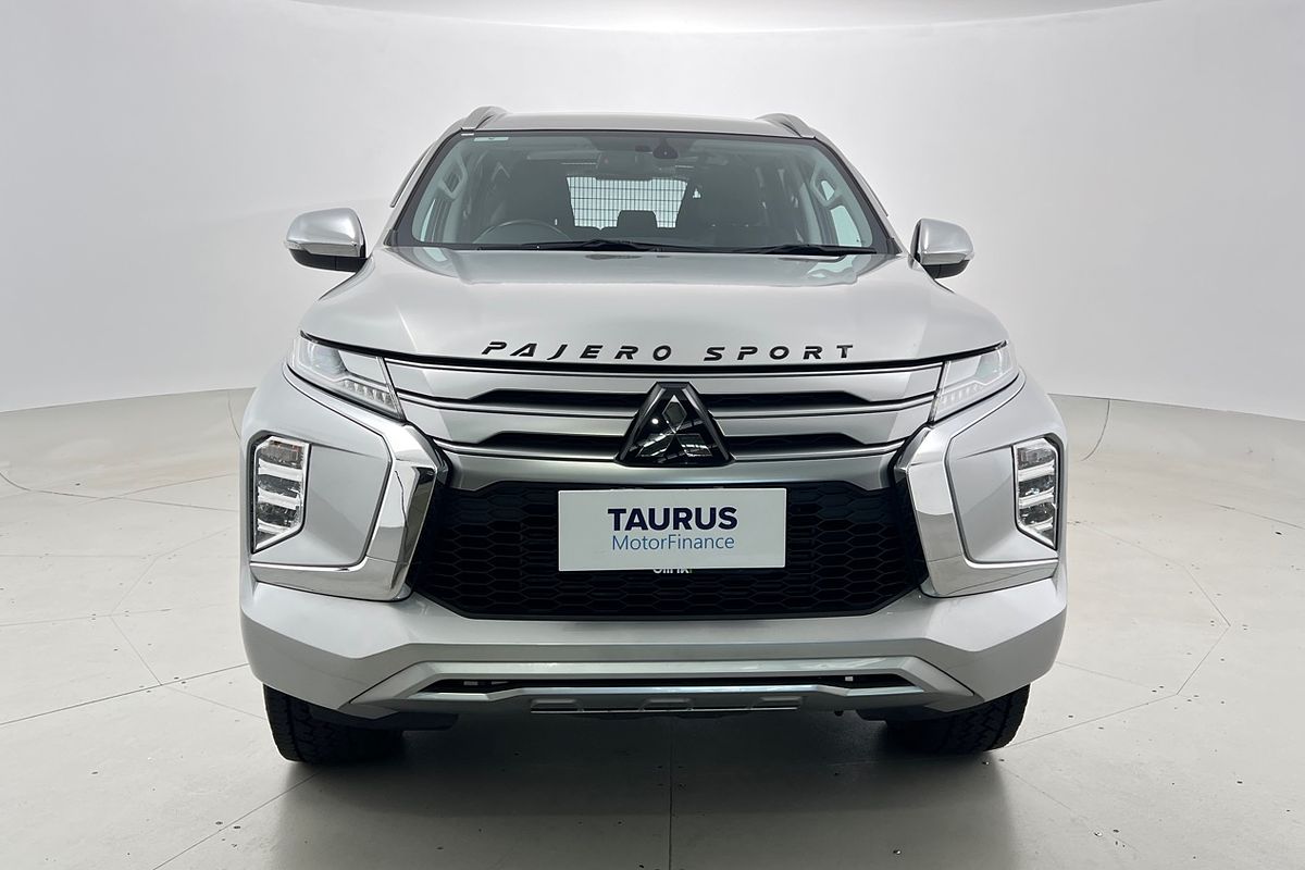 2020 Mitsubishi Pajero Sport GLS QF
