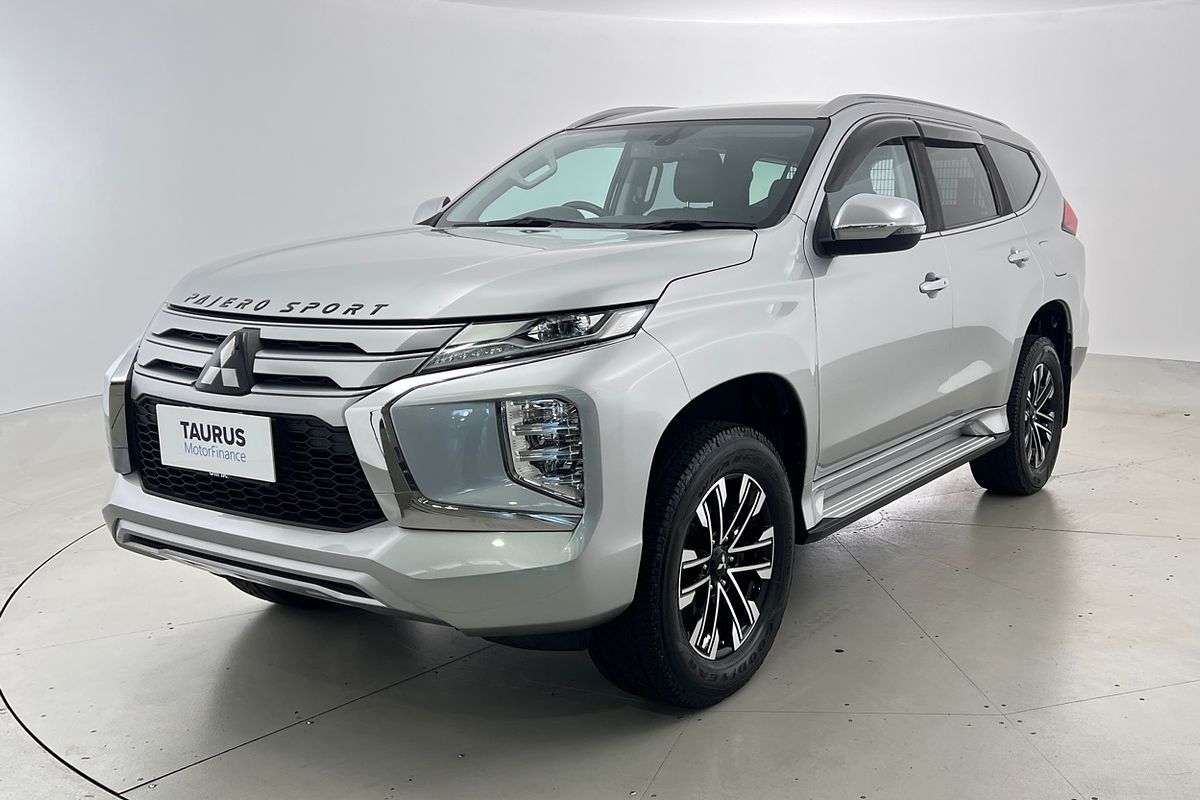 2020 Mitsubishi Pajero Sport GLS QF
