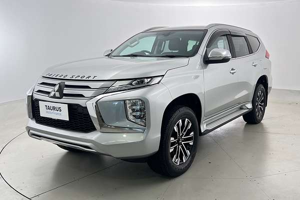 2020 Mitsubishi Pajero Sport GLS QF