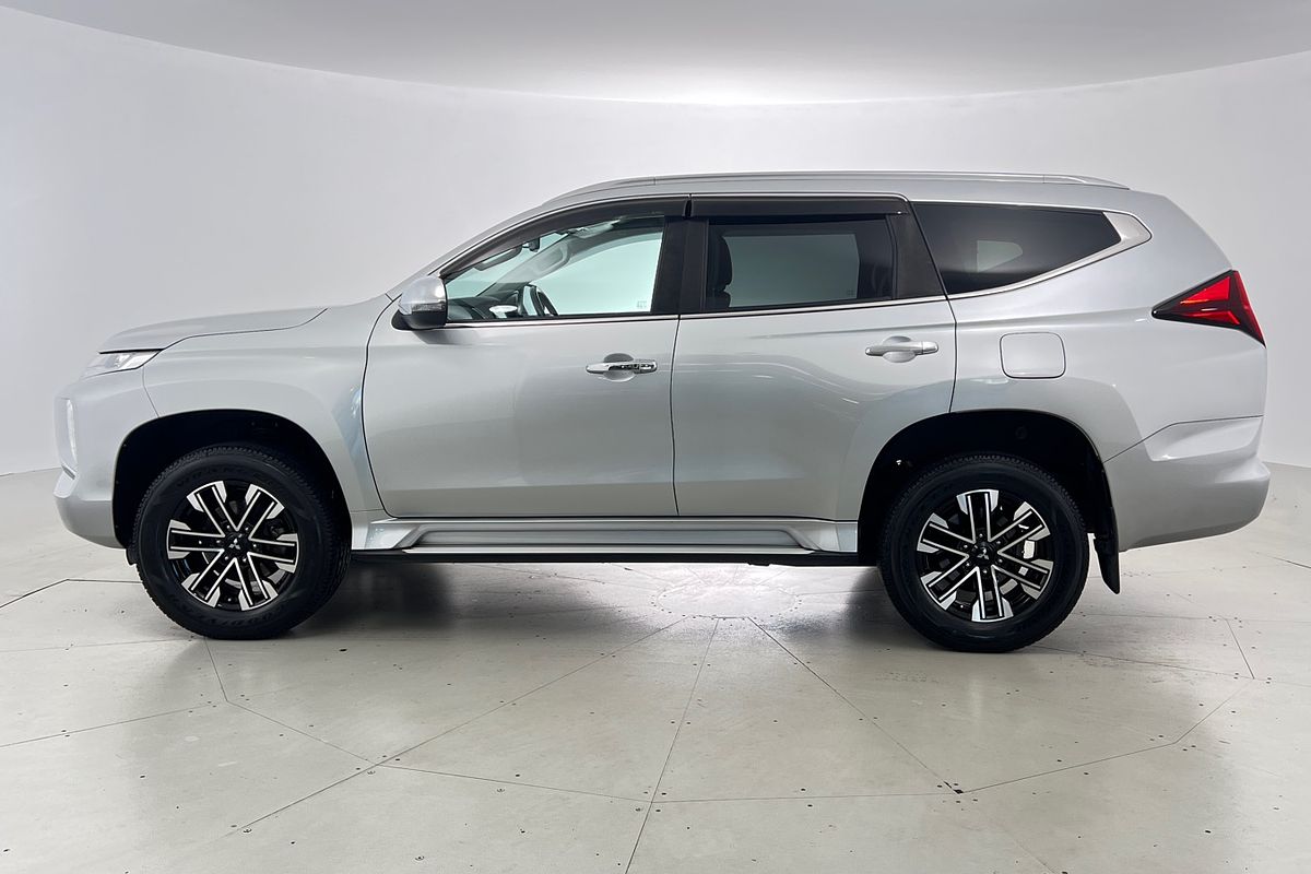 2020 Mitsubishi Pajero Sport GLS QF