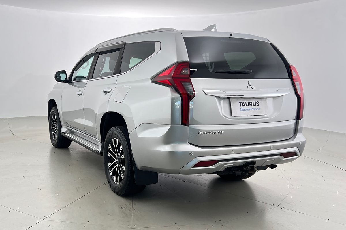 2020 Mitsubishi Pajero Sport GLS QF