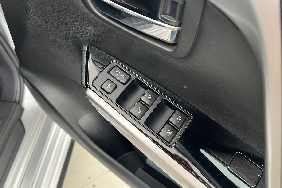 2020 Mitsubishi Pajero Sport GLS QF