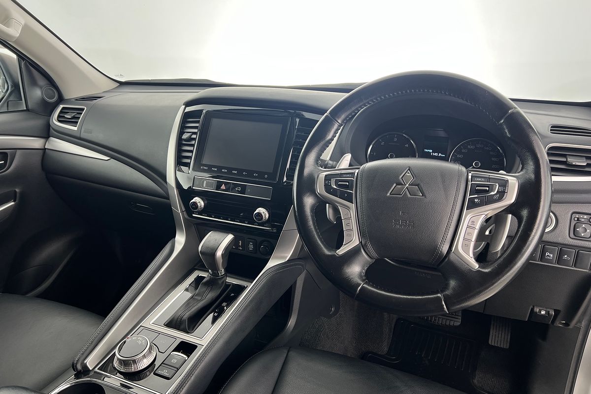 2020 Mitsubishi Pajero Sport GLS QF