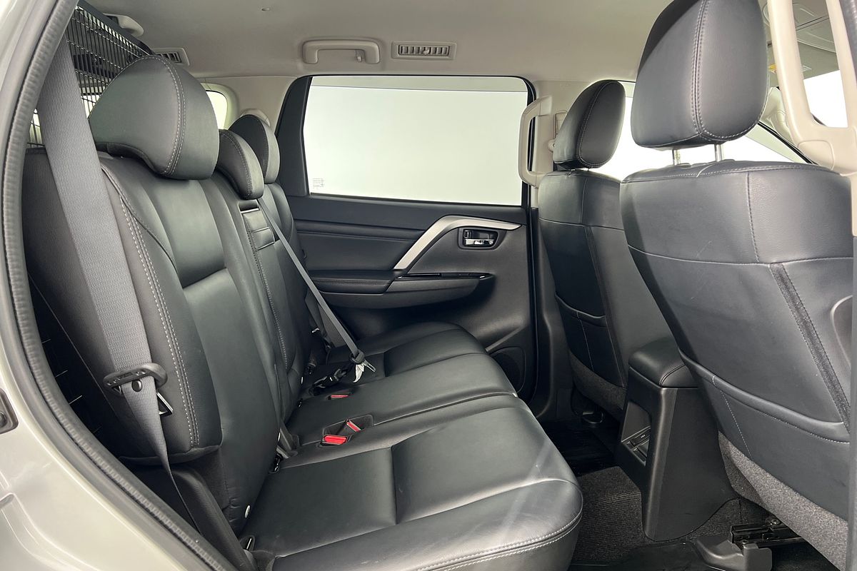 2020 Mitsubishi Pajero Sport GLS QF