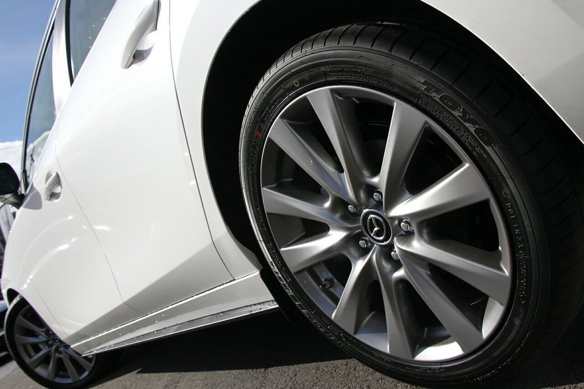2025 Mazda 3 G20 Evolve BP Series