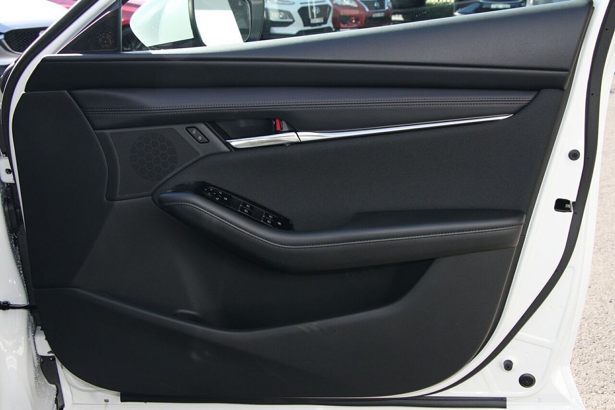 2025 Mazda 3 G20 Evolve BP Series