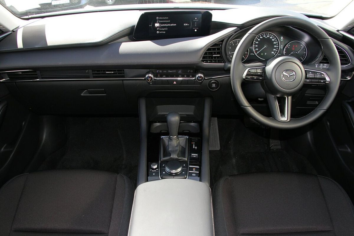 2025 Mazda 3 G20 Evolve BP Series