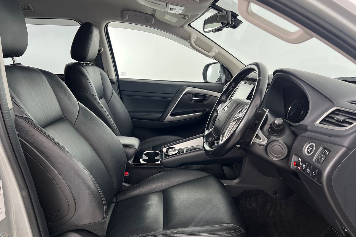 2020 Mitsubishi Pajero Sport GLS QF