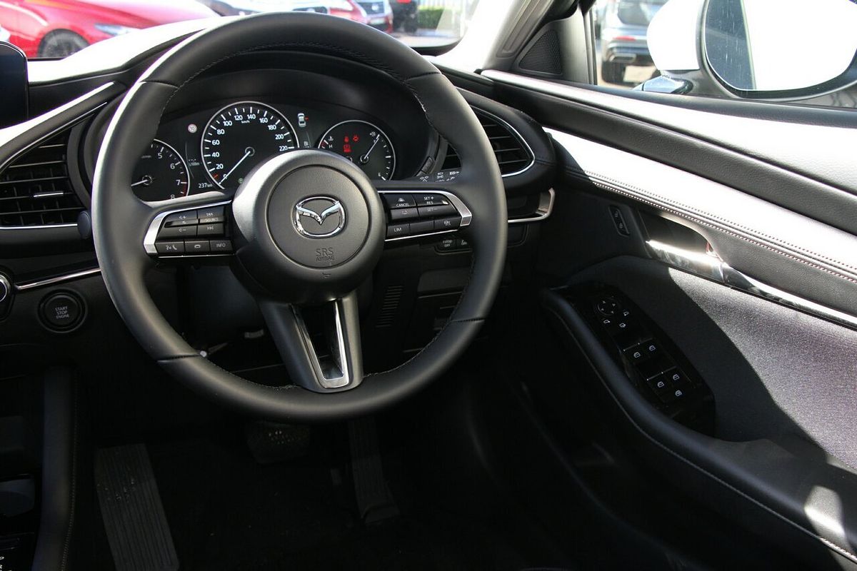 2025 Mazda 3 G20 Evolve BP Series