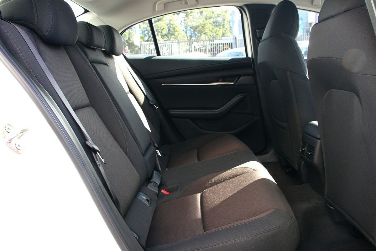 2025 Mazda 3 G20 Evolve BP Series