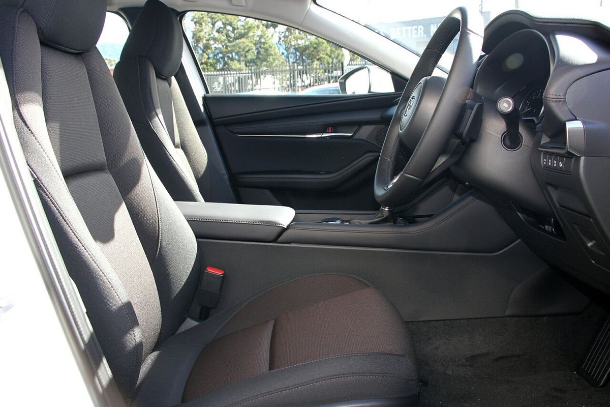 2025 Mazda 3 G20 Evolve BP Series