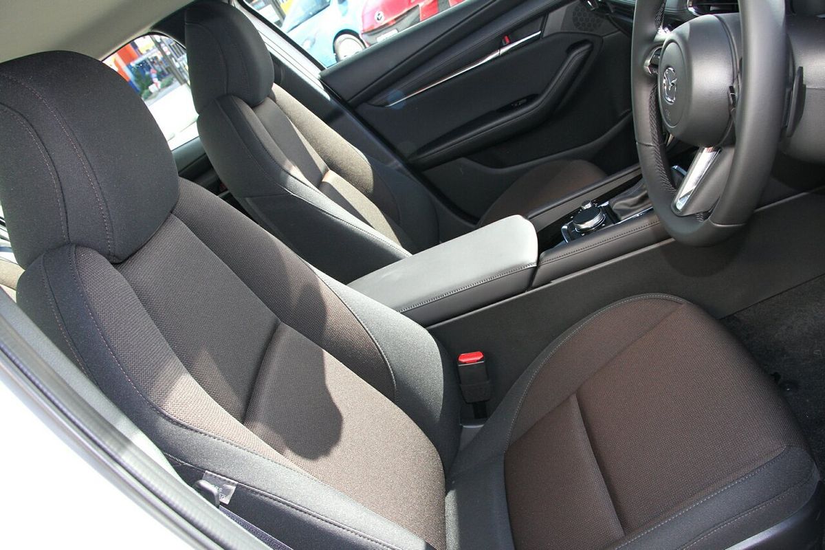 2025 Mazda 3 G20 Evolve BP Series