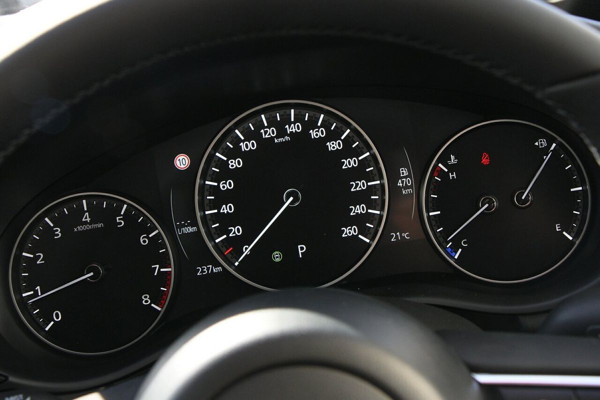 2025 Mazda 3 G20 Evolve BP Series