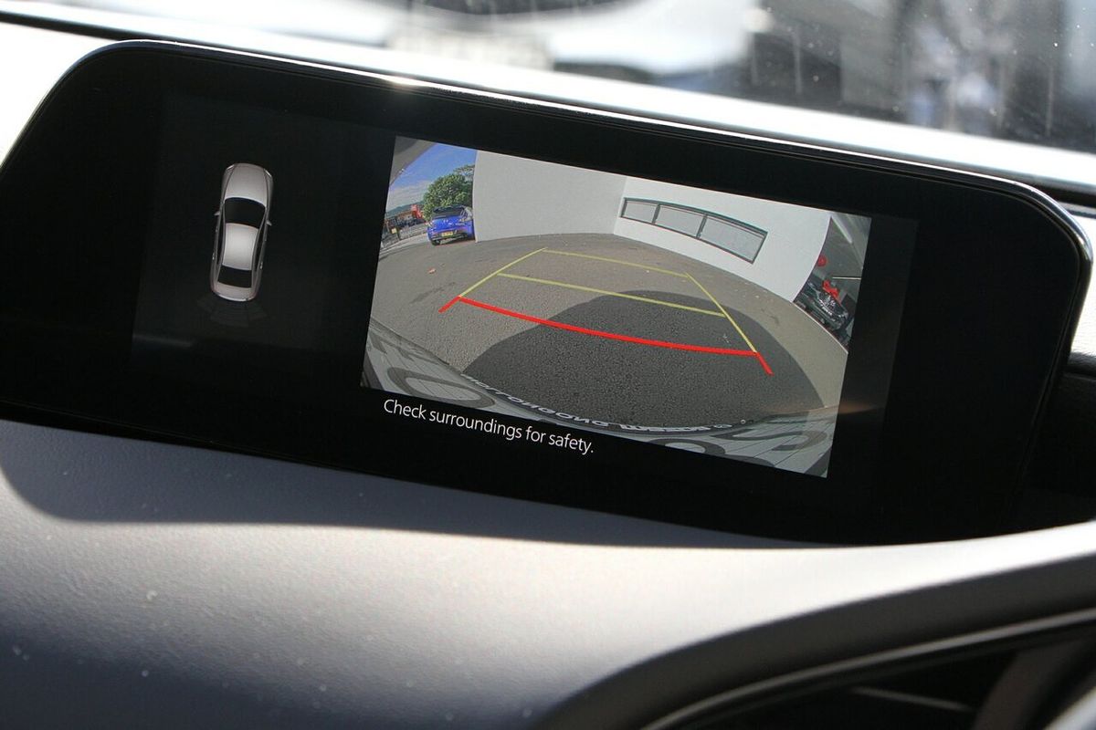 2025 Mazda 3 G20 Evolve BP Series