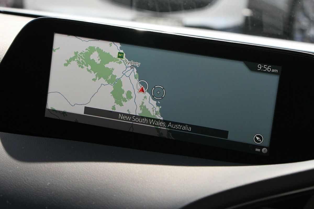 2025 Mazda 3 G20 Evolve BP Series