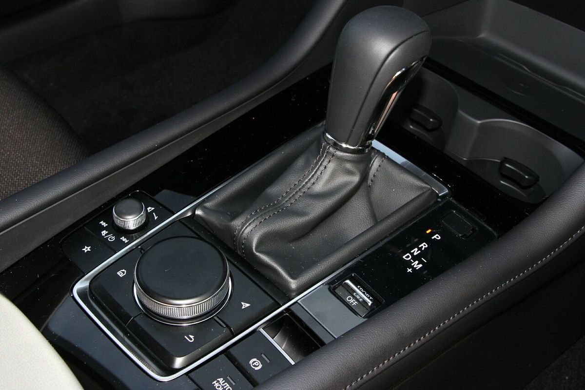 2025 Mazda 3 G20 Evolve BP Series