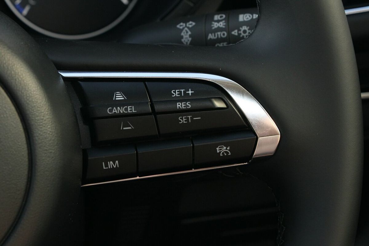 2025 Mazda 3 G20 Evolve BP Series