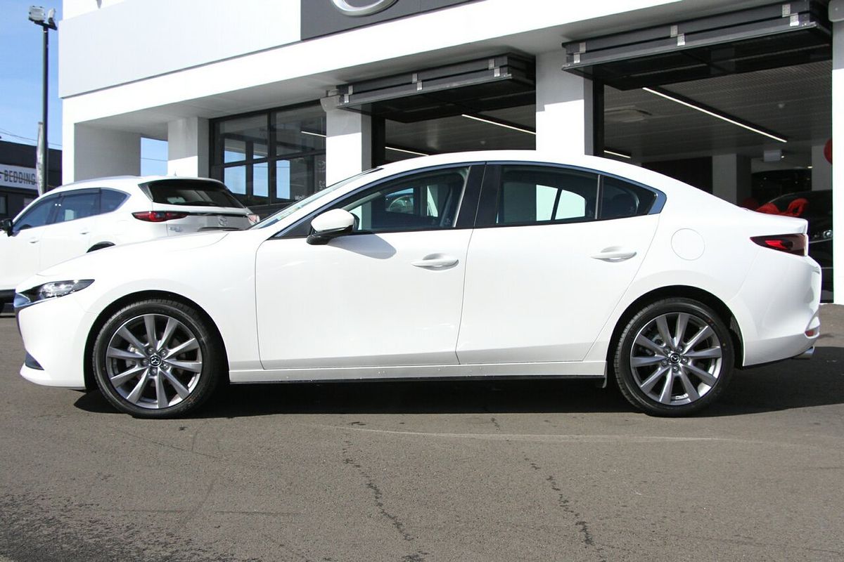 2025 Mazda 3 G20 Evolve BP Series