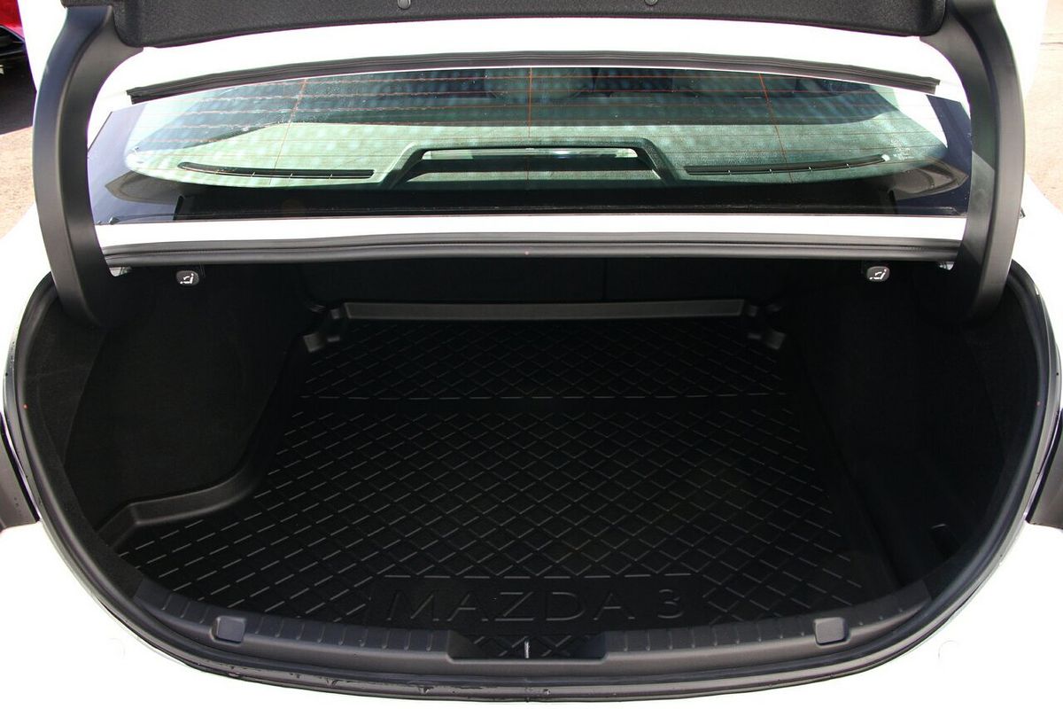 2025 Mazda 3 G20 Evolve BP Series