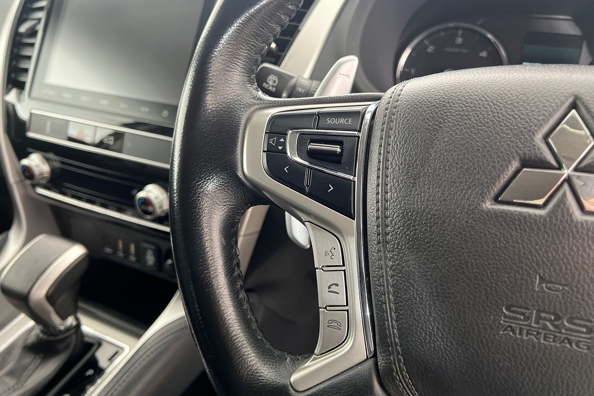 2020 Mitsubishi Pajero Sport GLS QF