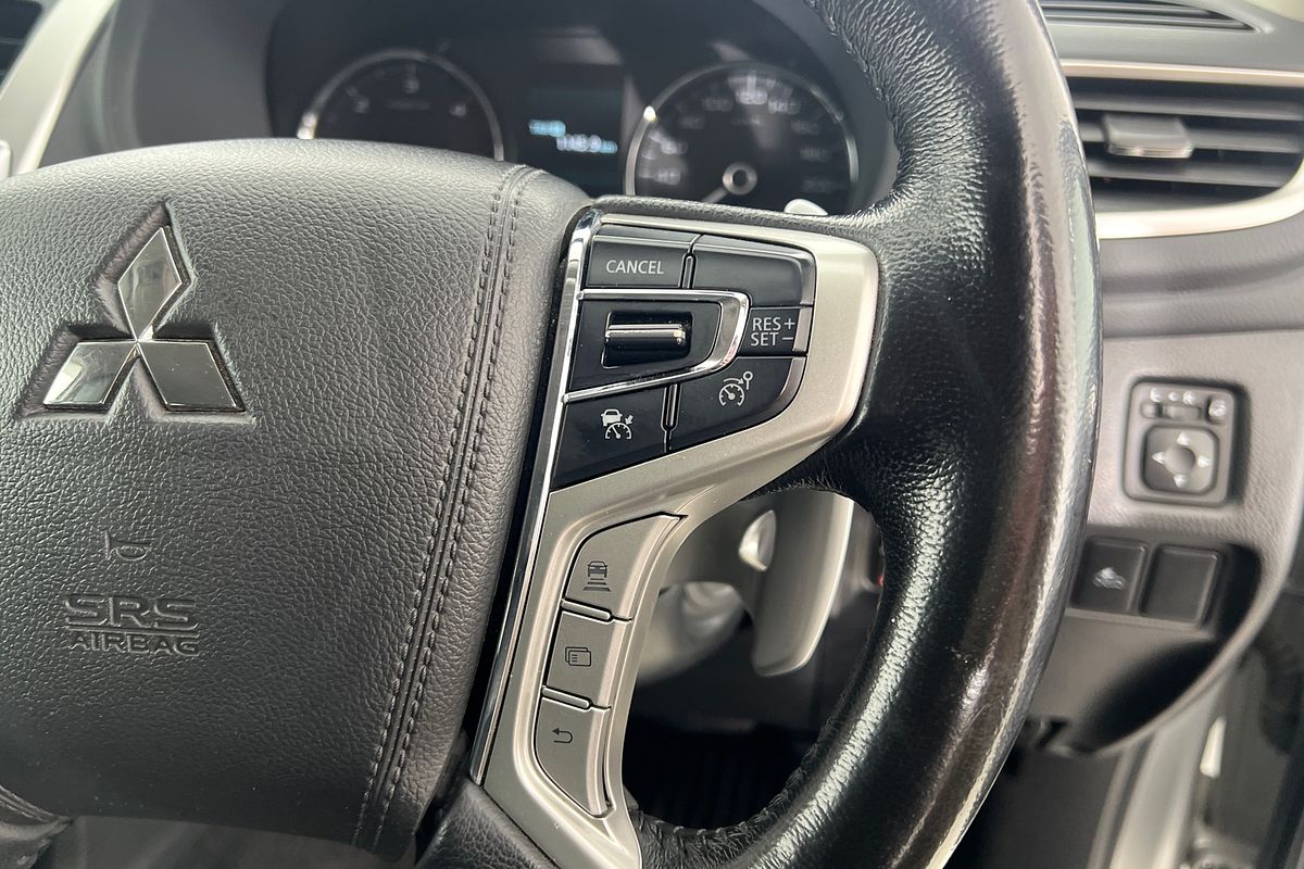 2020 Mitsubishi Pajero Sport GLS QF