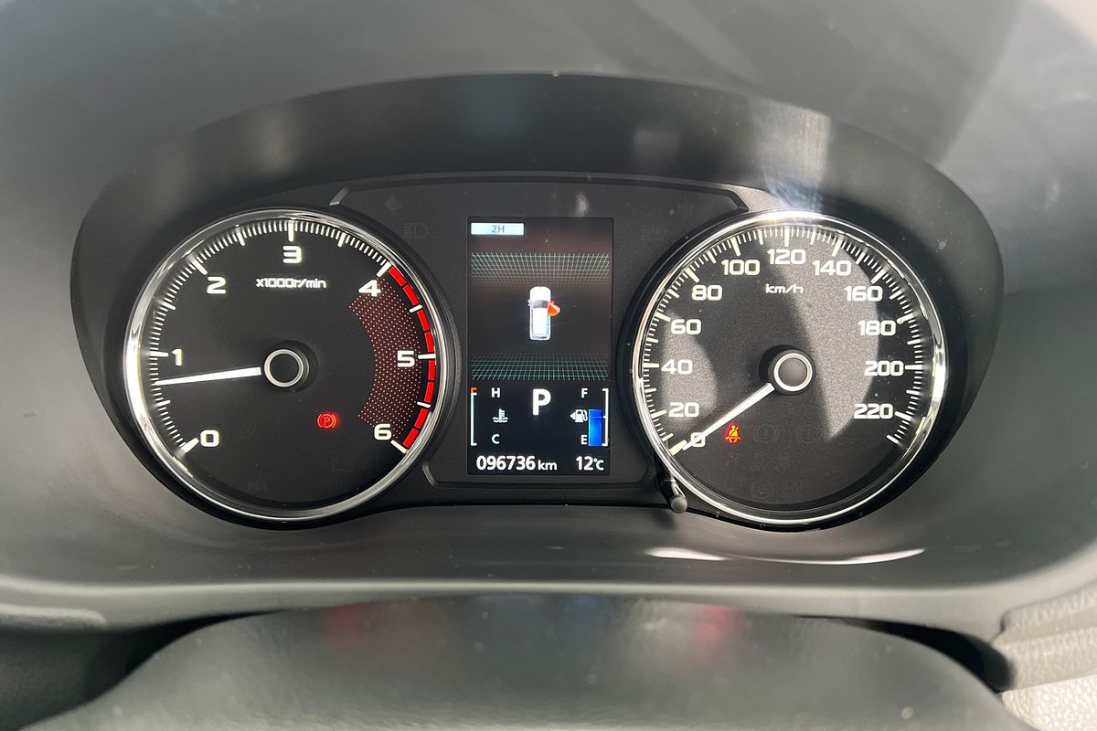 2020 Mitsubishi Pajero Sport GLS QF