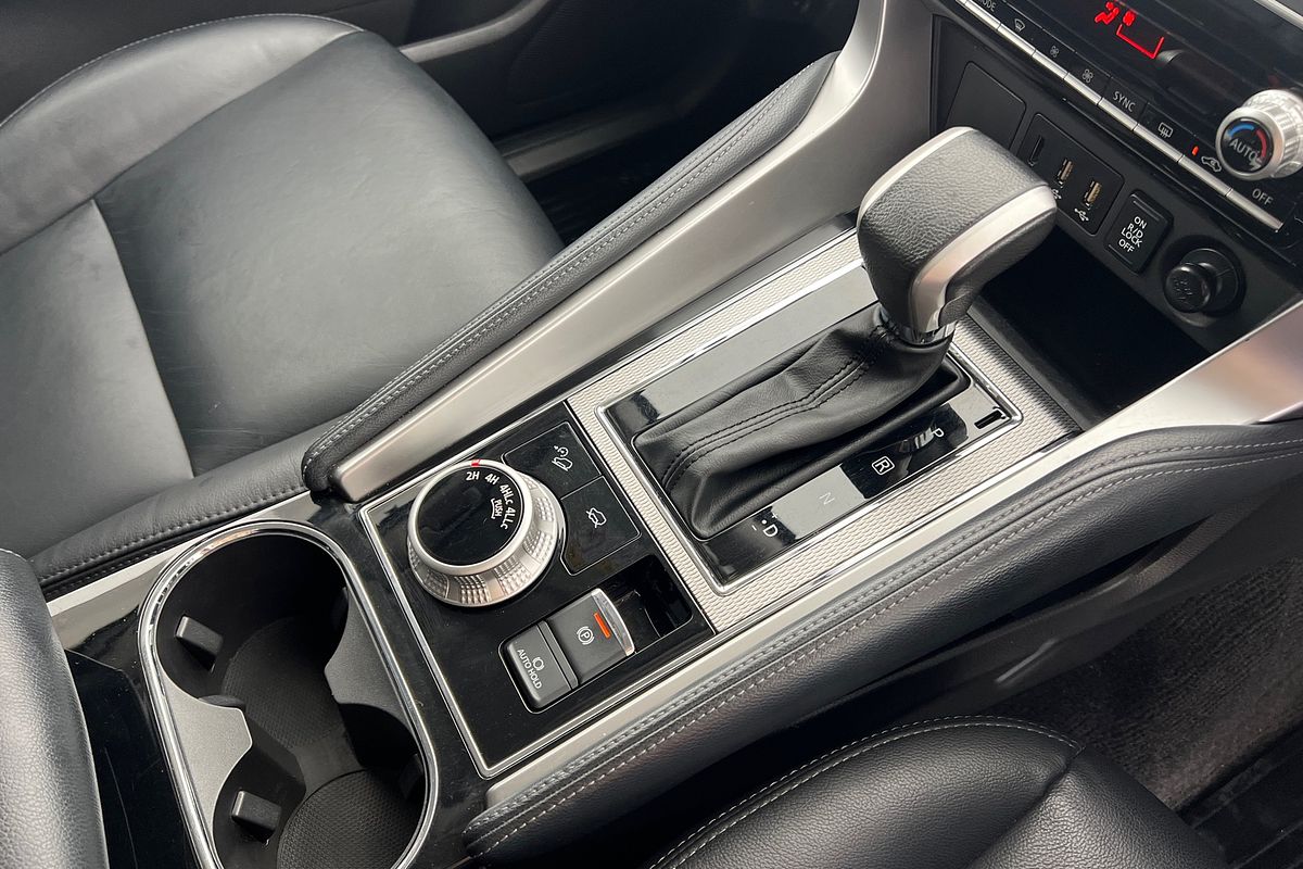 2020 Mitsubishi Pajero Sport GLS QF