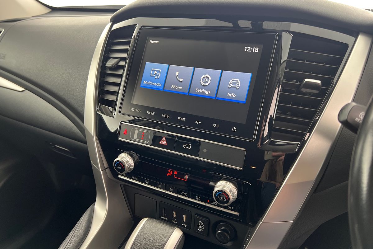 2020 Mitsubishi Pajero Sport GLS QF