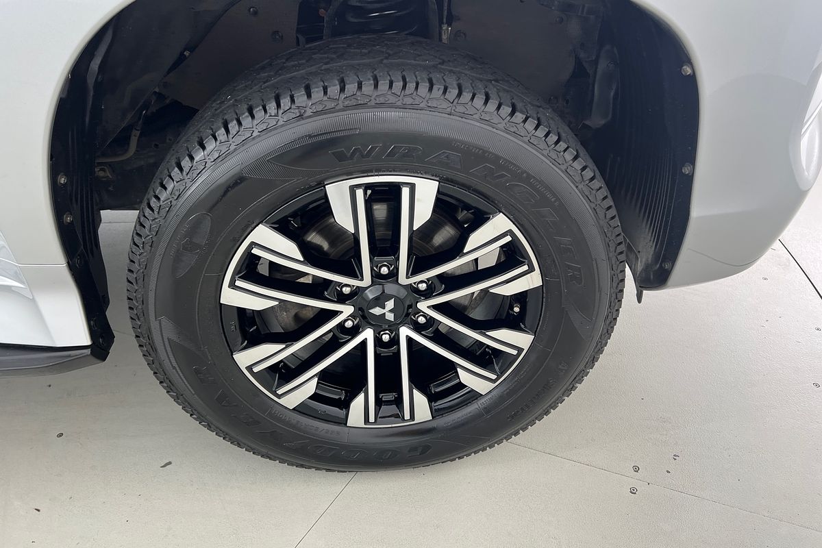 2020 Mitsubishi Pajero Sport GLS QF