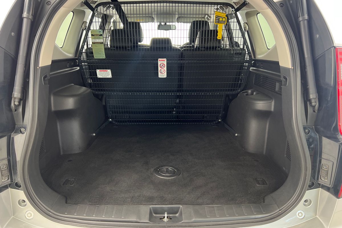 2020 Mitsubishi Pajero Sport GLS QF