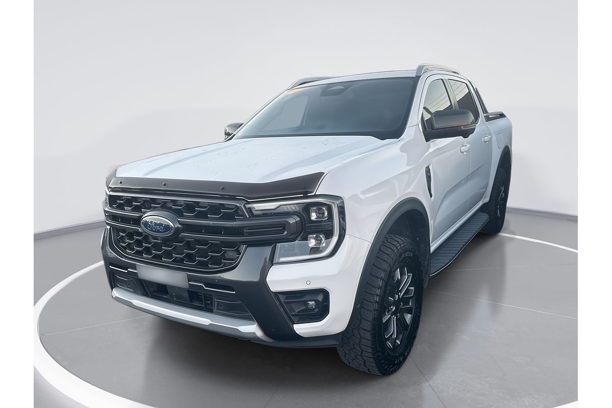 2022 Ford Ranger Wildtrak 4X4 3.0L