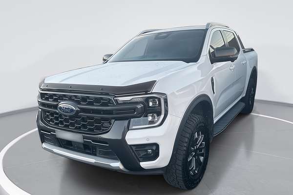 2022 Ford Ranger Wildtrak 4X4 3.0L