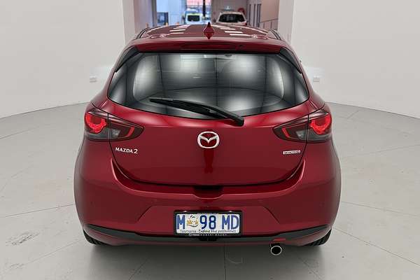 2025 Mazda 2 G15 Evolve DJ Series