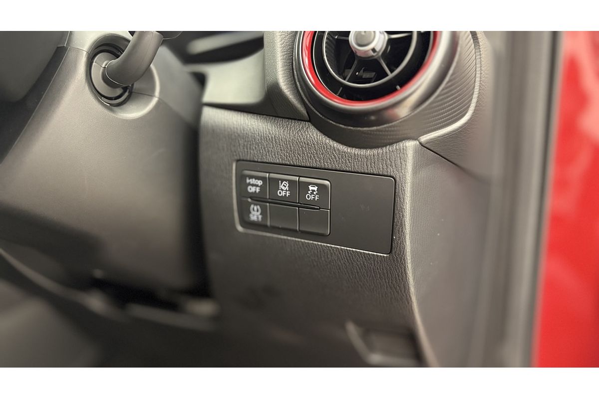 2025 Mazda 2 G15 Evolve DJ Series