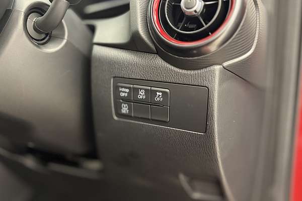 2025 Mazda 2 G15 Evolve DJ Series