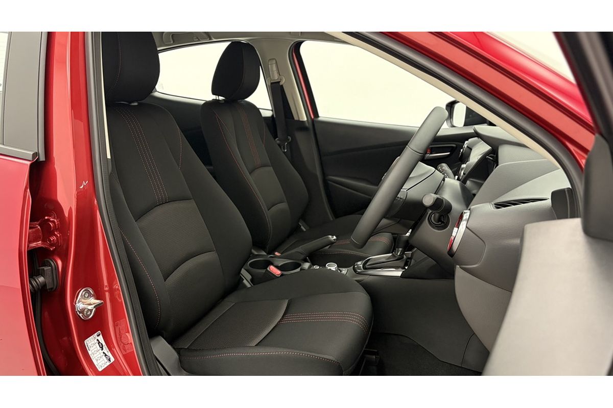 2025 Mazda 2 G15 Evolve DJ Series